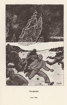 Juni 1944: Invasion und Flucht