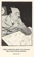 September 1944: Hitler will Grenzen behalten