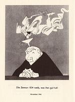 November 1944: Der Zensur-Schutzengel