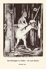 Dezember 1944: Germania reitet allein im stillen
                  Wald