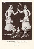 Januar 1946: Schweizer Nazis kommen frei