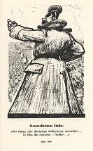 M�rz 1946: Stalins Militarismus