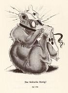 Mai 1946: Der SU-B�r am t�rkischen Honig