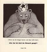 August 1946: Der SU-B�r packt Osteuropa