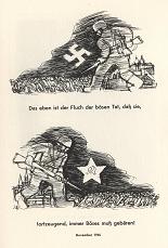 Flucht vor dem Dritten Reich - Flucht vor der
                    Sowjetunion