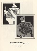 Dezember 1946: Nazi-Marschall - sowjetischer
                  Marschall