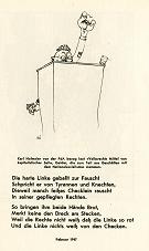 Februar 1947: Hofmaier von der PDA mit Nazigeld