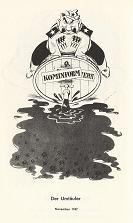 November 1947: Stalins kommunistische Sauce