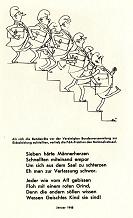 Januar 1948: Die PDA verl�sst den
                  Nationalratssaal