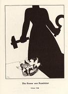 Januar 1948: Rum�nien unter dem
                  Kommunistenhammer