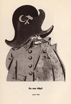 April 1948: Stalin als Napoleon