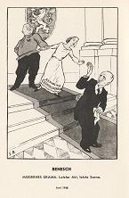 Juni 1948: CSSR: Benesch wird entlassen