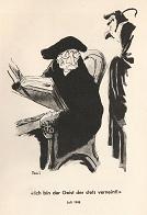 Juli 1948: Stalin mit dem Nein-Geist