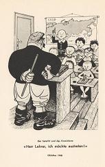 Oktober 1948: Jugoslawien will austreten