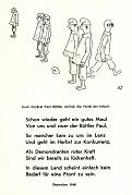 Dezember 1948: Buettler verl�sst die PDA