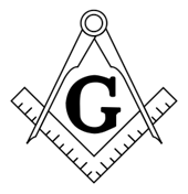 Die
                              Symbole der Freimaurer: Die haben da die
                              Finger im Spiel