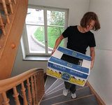 Umzug.
                  Hausverwalter machen sich einen Spass daraus, Leute zu
                  k�ndigen, die mit gutem Gewissen M�ngel melden, damit
                  das Haus in Ordnung gehalten wird