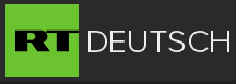 RT Deutsch online,
                              Logo