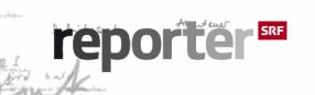 Schweizer Fernsehen (SF), Reporter,
                        Logo