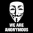 anonymous online,
                                  Logo