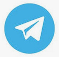 Telegram online Logo
